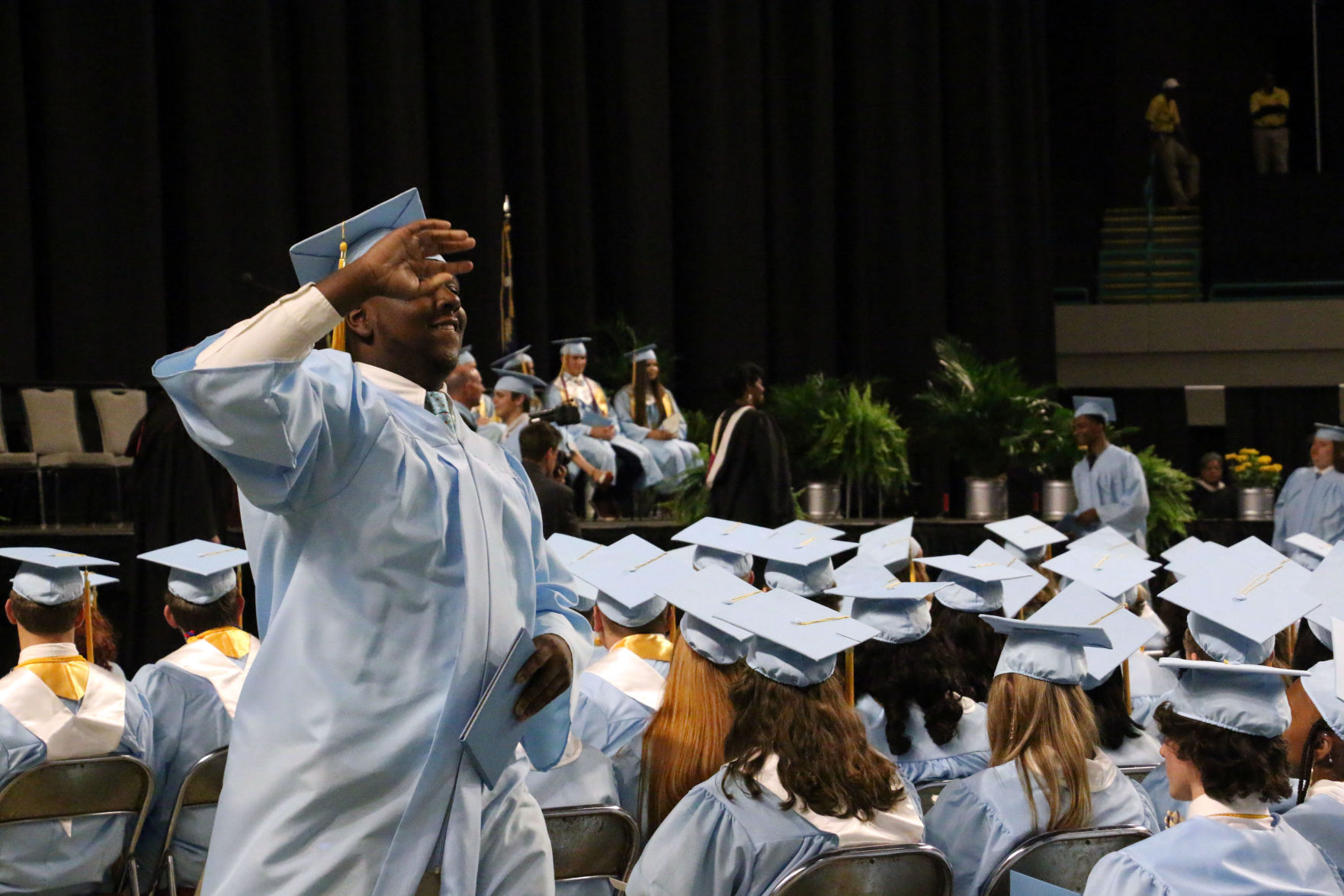 2019 South Florence High School Graduation